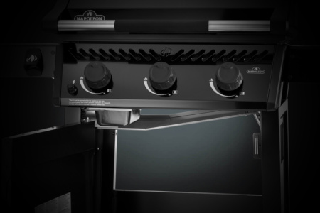 Газовый гриль FREESTYLE 24 Griddle